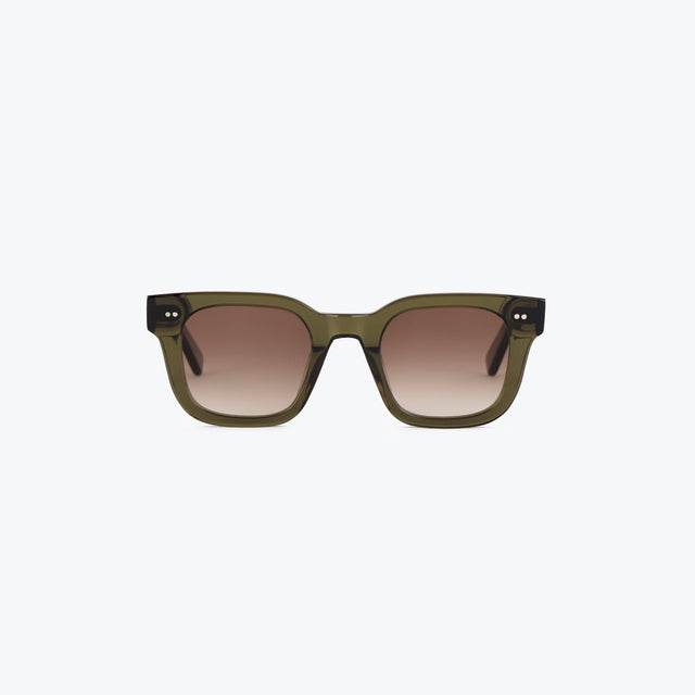 SEYU Sonnenbrille 17 Green - Brown Grüne Sonnenbrille