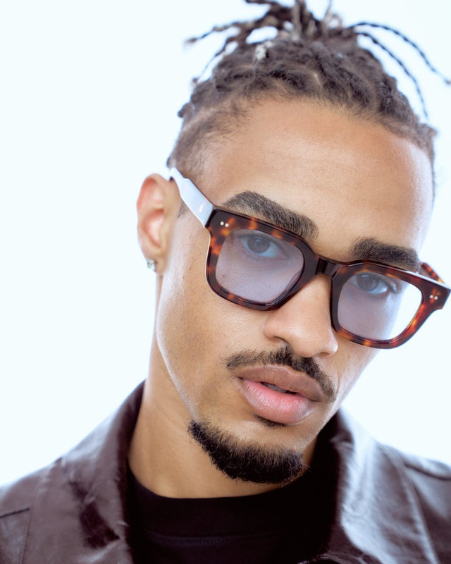 SEYU Sonnenbrille 17 Havana