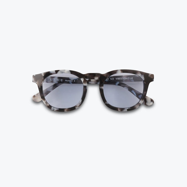 04 Marble Black - SEYU