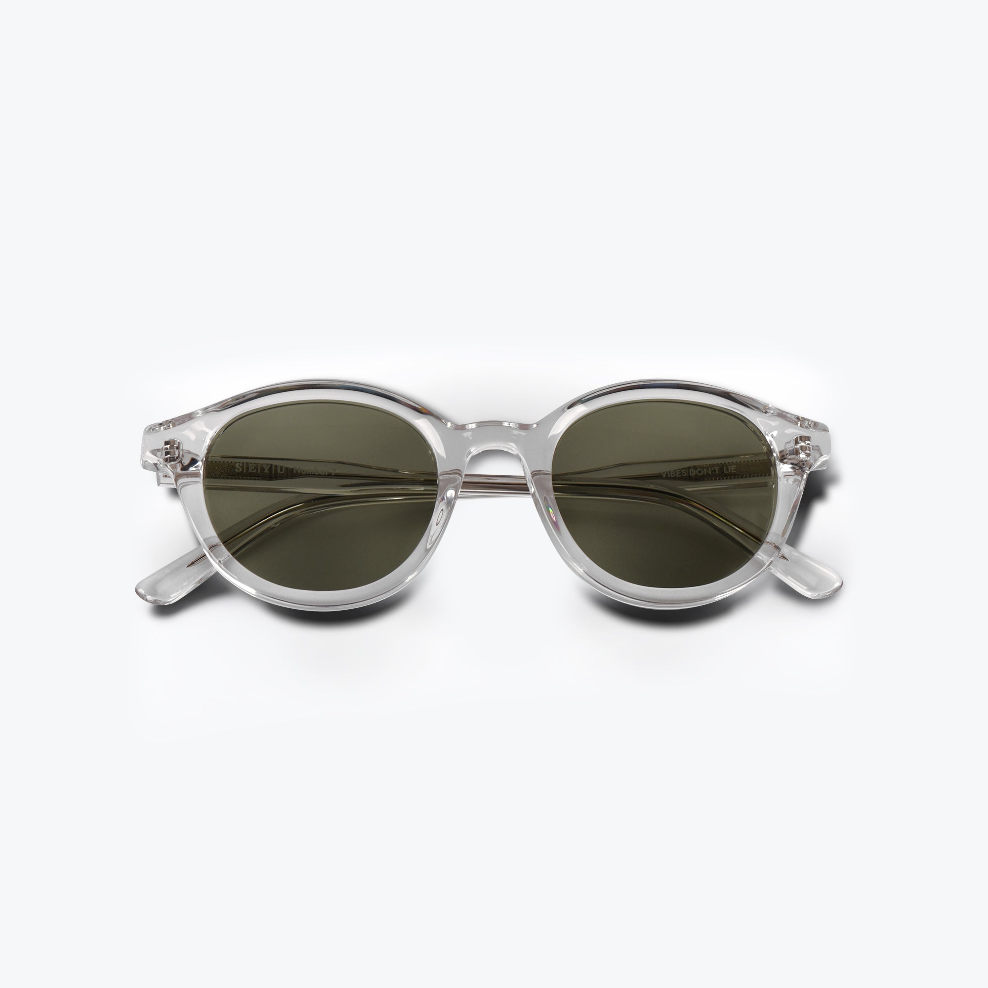 Buy transparent sunglasses SEYU Eyewear