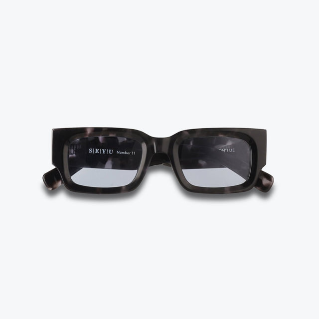 11 Marble Black - SEYU