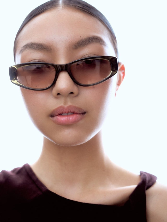12 Green Brown Lens - SEYU