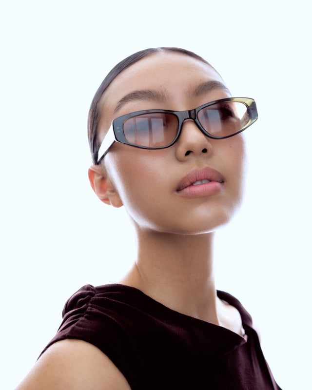 12 Green Brown Lens - SEYU