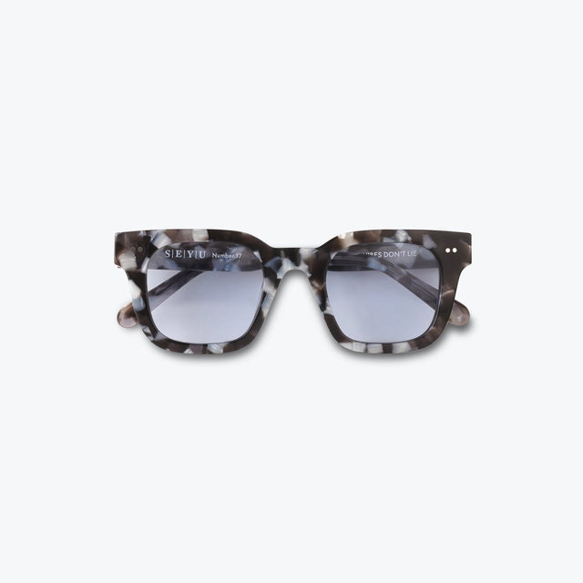 17 Marble Black - SEYU
