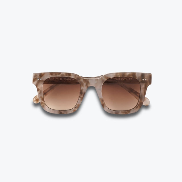 17 Marble - Brown - SEYU